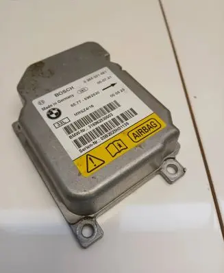 BMW X5 E53 Airbag control unit/module 65776962530 316962530003 0285001681