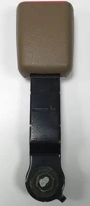 Jaguar S-Type Front seatbelt buckle 214991