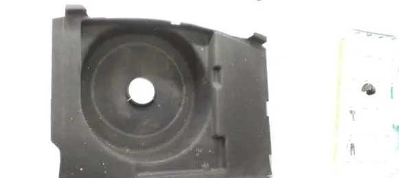 Renault Megane IV Spare wheel section trim 849102184R