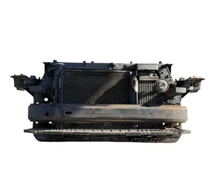 Hyundai ix35 Radiator support slam panel