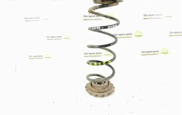 Mercedes-Benz B W245 Rear coil spring 1693243204 A1693243204