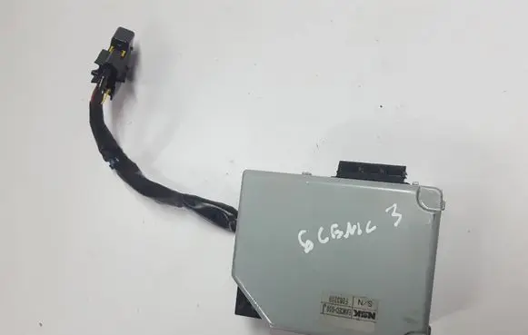 Renault Scenic III - Grand scenic III Power steering control unit/module EAWCEC059XAUTOPX EAWCEC059 F263219