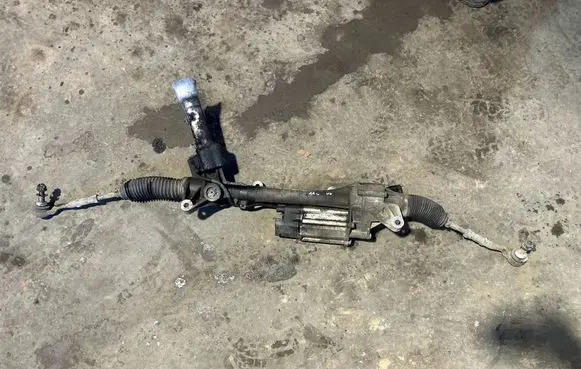 BMW 5 F10 F11 Steering rack 7806079540 1039R01047 0273010172