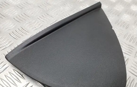 Dashboard side end trim