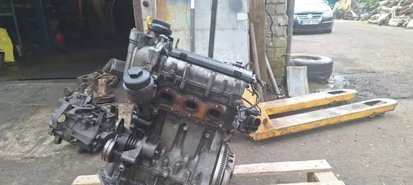 Volkswagen Polo V 6R Engine BZG