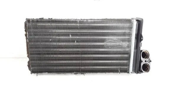 Peugeot 607 Heater blower radiator