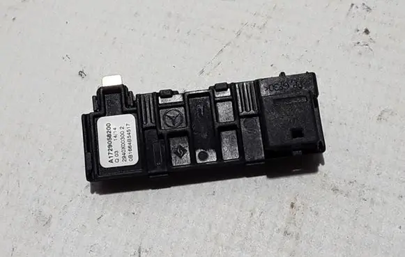 Mercedes-Benz CLS C218 X218 Rain sensor A1729058200