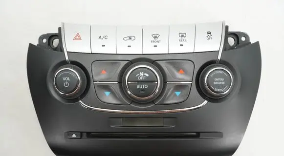 Fiat Freemont Climate control unit 1SK601X9AD