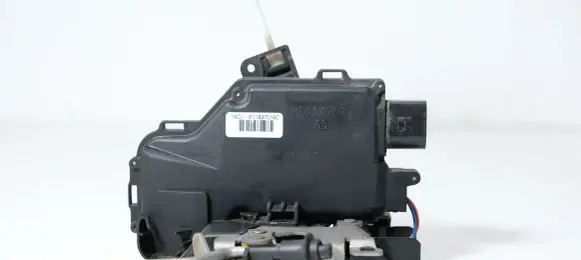 Audi A4 S4 B6 8E 8H Front door lock 8E1837016C