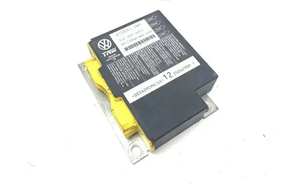 Volkswagen PASSAT B6 Airbag control unit/module 3C0909605J 09H029S2521 391130