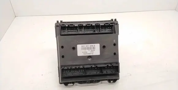 Volkswagen Fox Comfort/convenience module 6Q1937049D 5WK48212 350303308