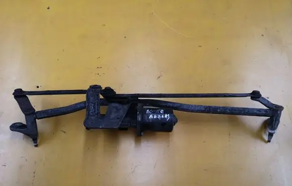 Peugeot Boxer Front wiper linkage and motor 1363339080 110311ABP2A0807 443122356017