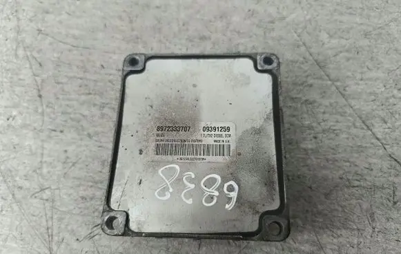 Opel Corsa C Engine control unit/module ECU