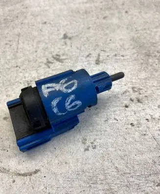 Clutch pedal sensor