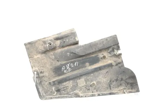Audi A8 S8 D3 4E Fuel tank bottom protection 4F0825215C 4F0825215E