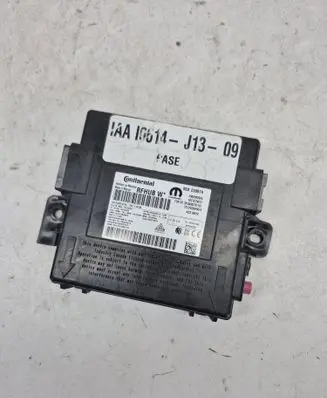 Dodge Durango Keyless (KESSY) go control unit/module P56029839AA 56029839AA