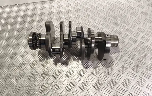 Audi A6 S6 C6 4F Crankshaft 