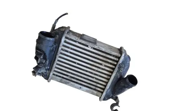 Audi A4 S4 B6 8E 8H Intercooler radiator 8E0145805P