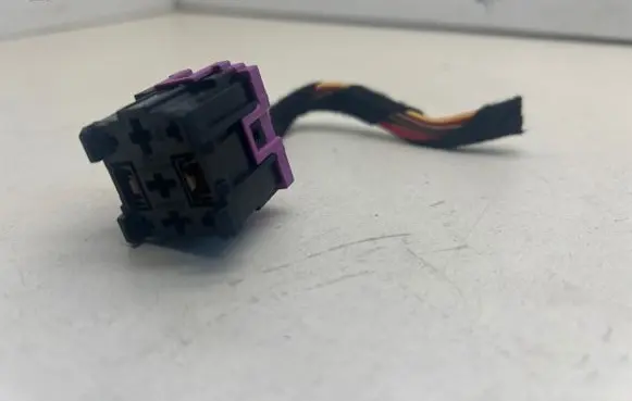 Porsche Macan (95B) Other wiring loom 443937527