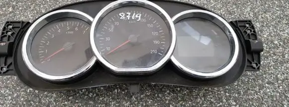 Dacia Sandero Speedometer (instrument cluster) 248106459R