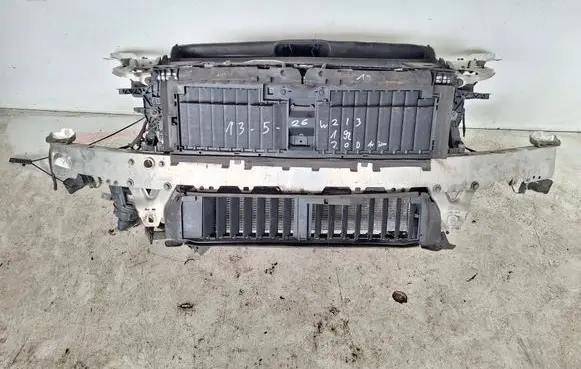 Mercedes-Benz E W213 Radiator support slam panel 