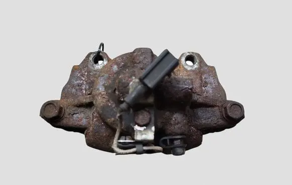 Fiat Punto (199) Front brake caliper
