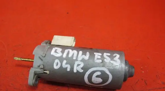 BMW X5 E53 Seat adjustment motor 0130002620
