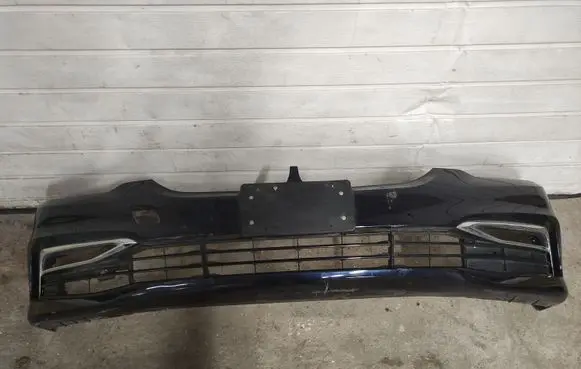BMW 5 G30 G31 Front bumper 7385336 727584 51117385336