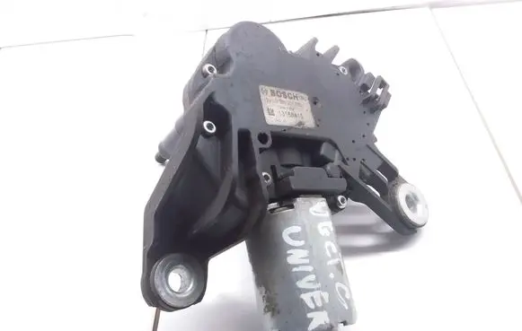 Opel Vectra C Rear window wiper motor 13166415 0390201590