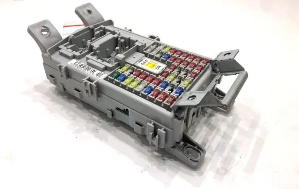 Hyundai i20 (GB IB) Other control units/modules 91950C8510
