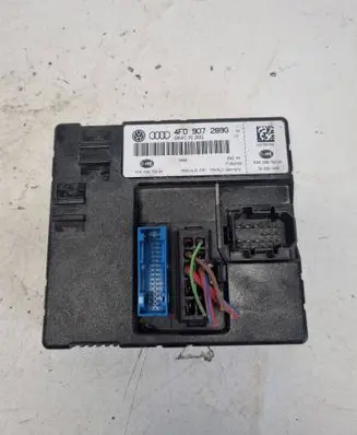 Audi A6 S6 C6 4F Light module LCM 4F0907289G 5DK00876224 4F0910289G