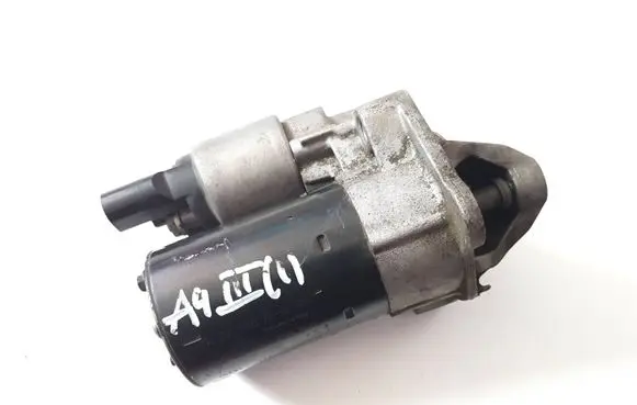 Audi A4 S4 B6 8E 8H Starter motor 06B911023 0001107427