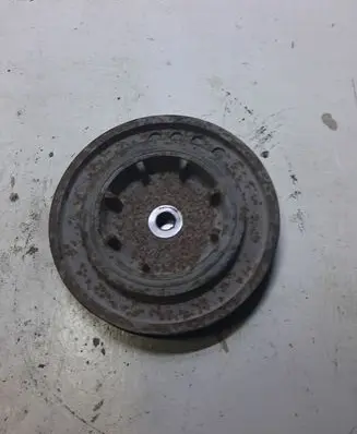 Renault Laguna II Crankshaft pulley