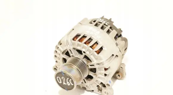 Volkswagen Polo VI Generator/alternator 05E903026C