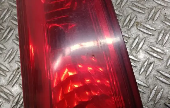 KIA Ceed Rear/tail lights