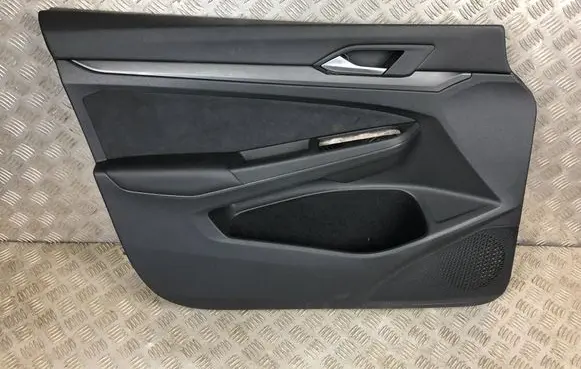 Volkswagen Golf VIII Front door card panel trim 5H0868109B 5H2867011P 5H0868079D