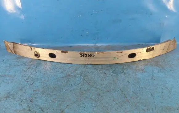 BMW X3 F25 Front bumper foam support bar 51117371989