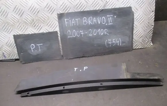 Fiat Bravo - Brava Rear sill (body part) 