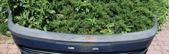 Opel Zafira A Front bumper