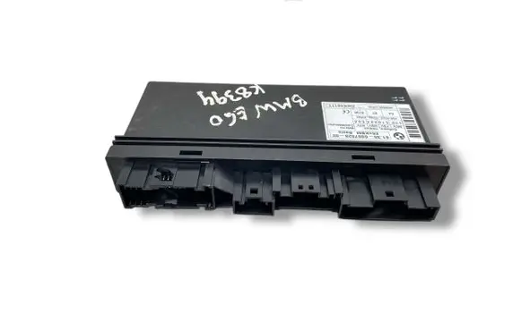 BMW 5 E60 E61 Comfort/convenience module 6957528