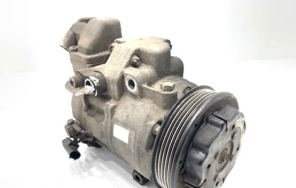 Air conditioning (A/C) compressor (pump)