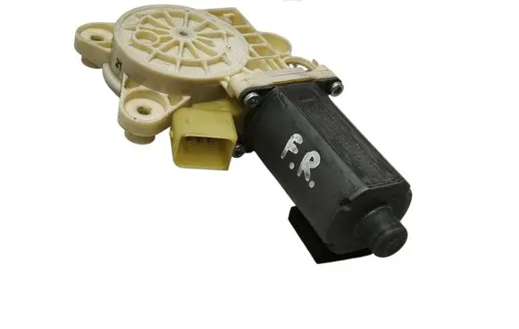 Mercedes-Benz CL C216 Front door window regulator motor A2168200142