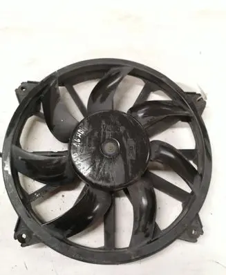 Citroen C4 I Picasso Electric radiator cooling fan 874716T 9661571480 988495H