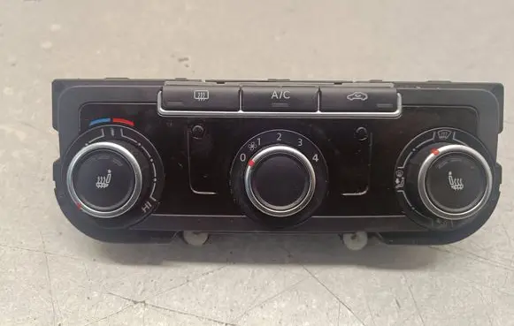Volkswagen Tiguan Climate control unit 7N0907426BH 5HB01129201