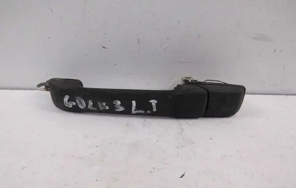 Volkswagen Golf III Rear door exterior handle 