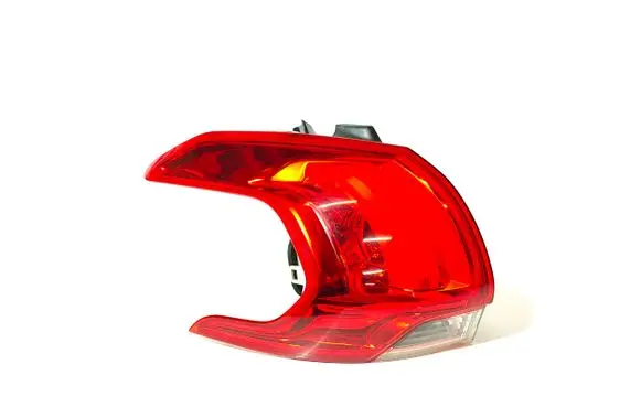Peugeot 2008 I Rear/tail lights 9678074280