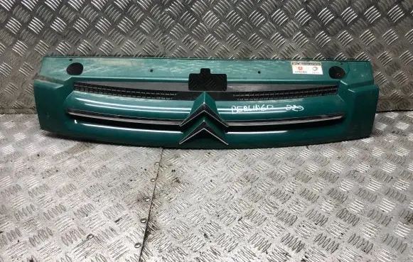 Front grill