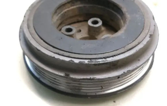 Volkswagen Sharan Crankshaft pulley 10040200120
