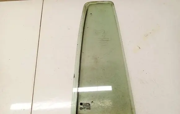 Opel Zafira A Rear vent window glass AS2