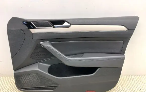 Volkswagen PASSAT B8 Front door card panel trim 